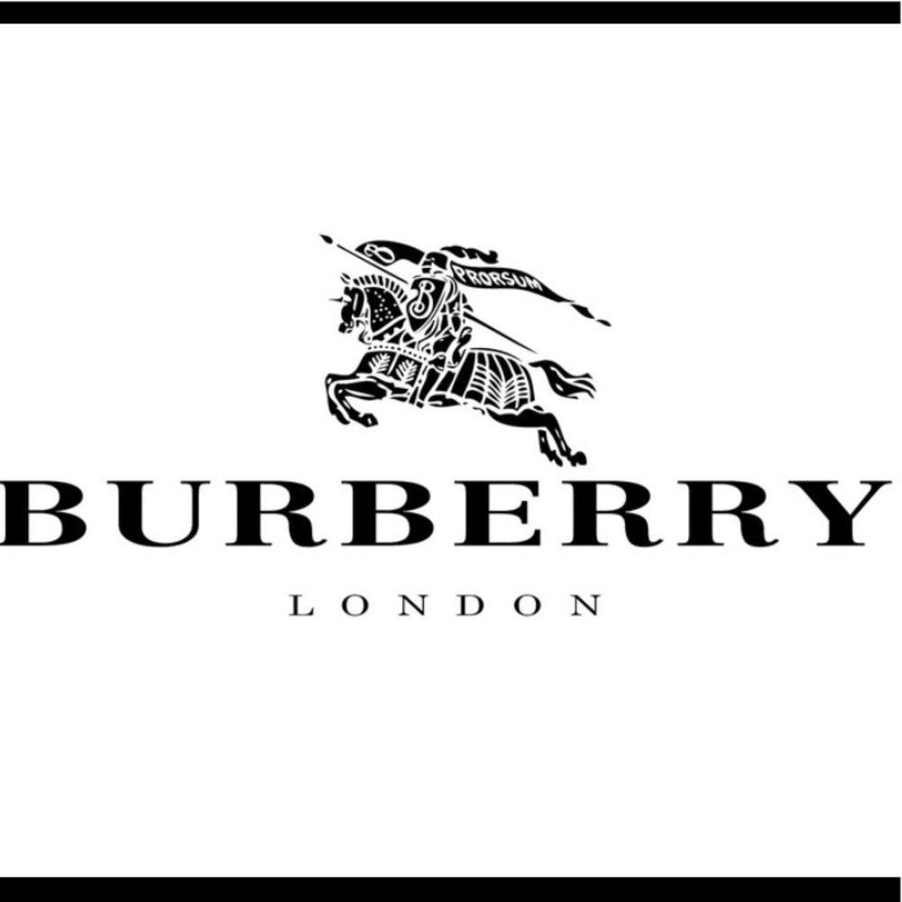 Burberry short peacoat